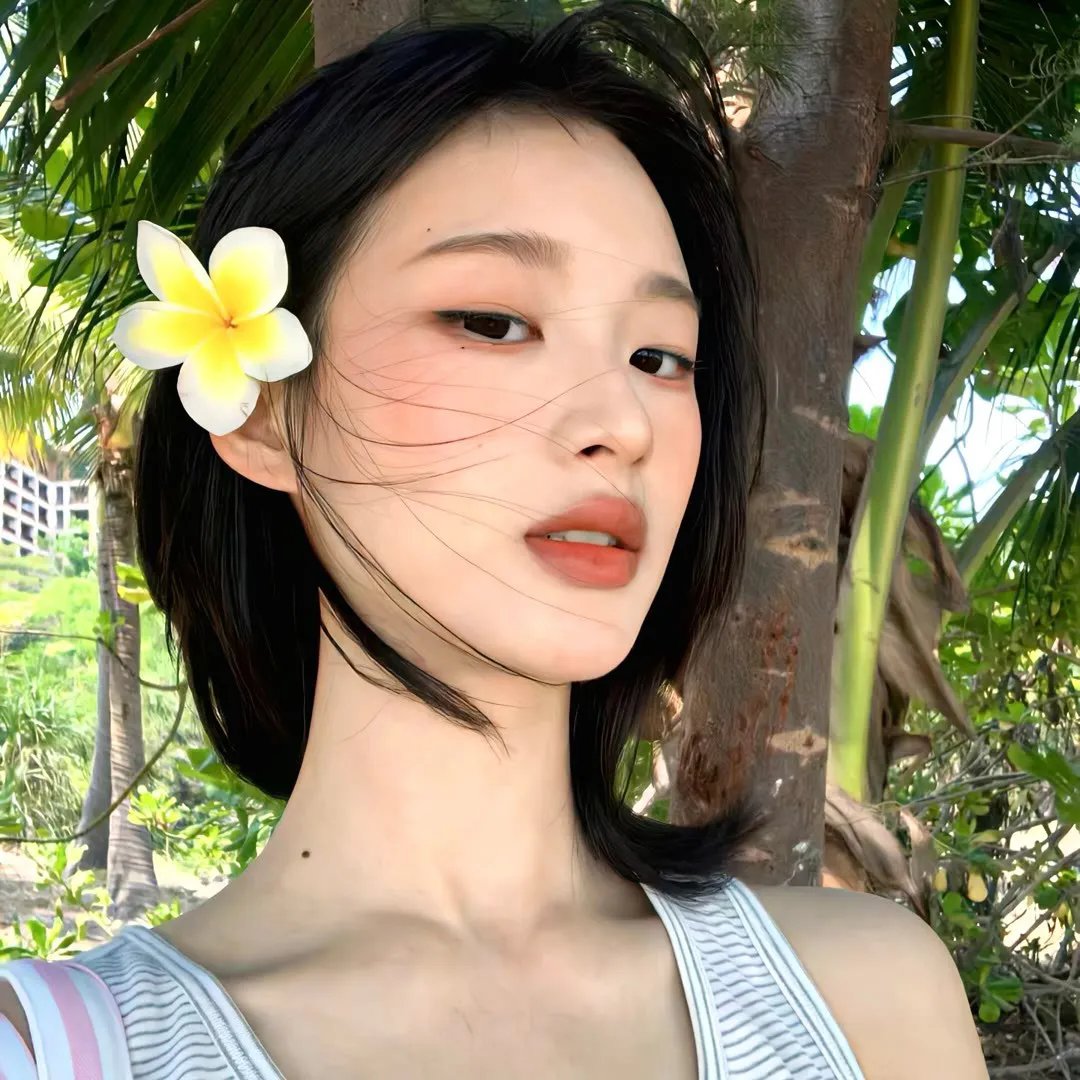 樱花少女 海报