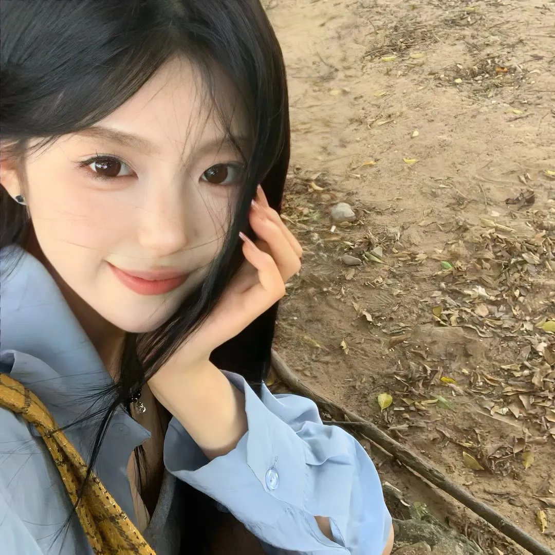 汉江少女 海报